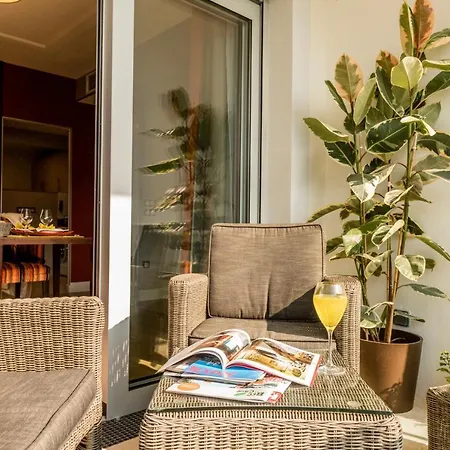 Apartment Zenao Montreuil- Croix De Chavaux