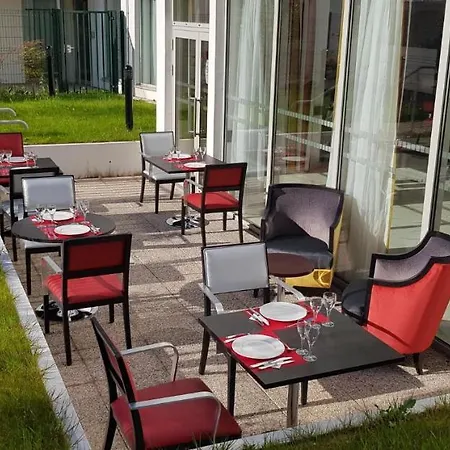Zenao Montreuil- Croix De Chavaux Apartment *