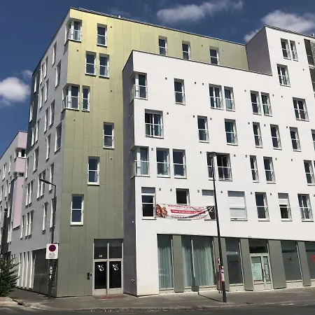 Apartment Zenao Montreuil- Croix De Chavaux